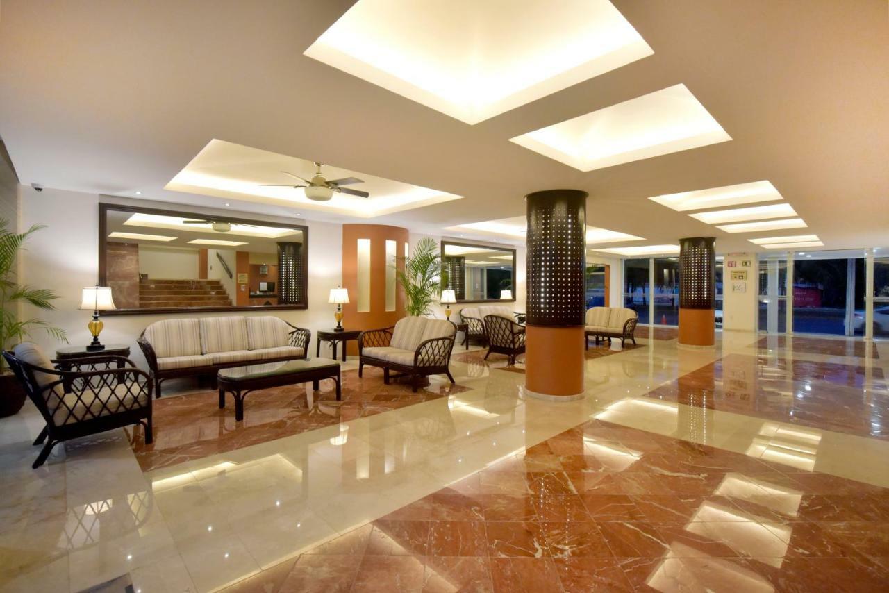 Hotel Bonampak 칸쿤 외부 사진
